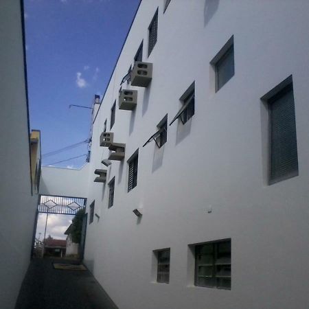Florenca Hotel Santo Anastácio Exterior photo
