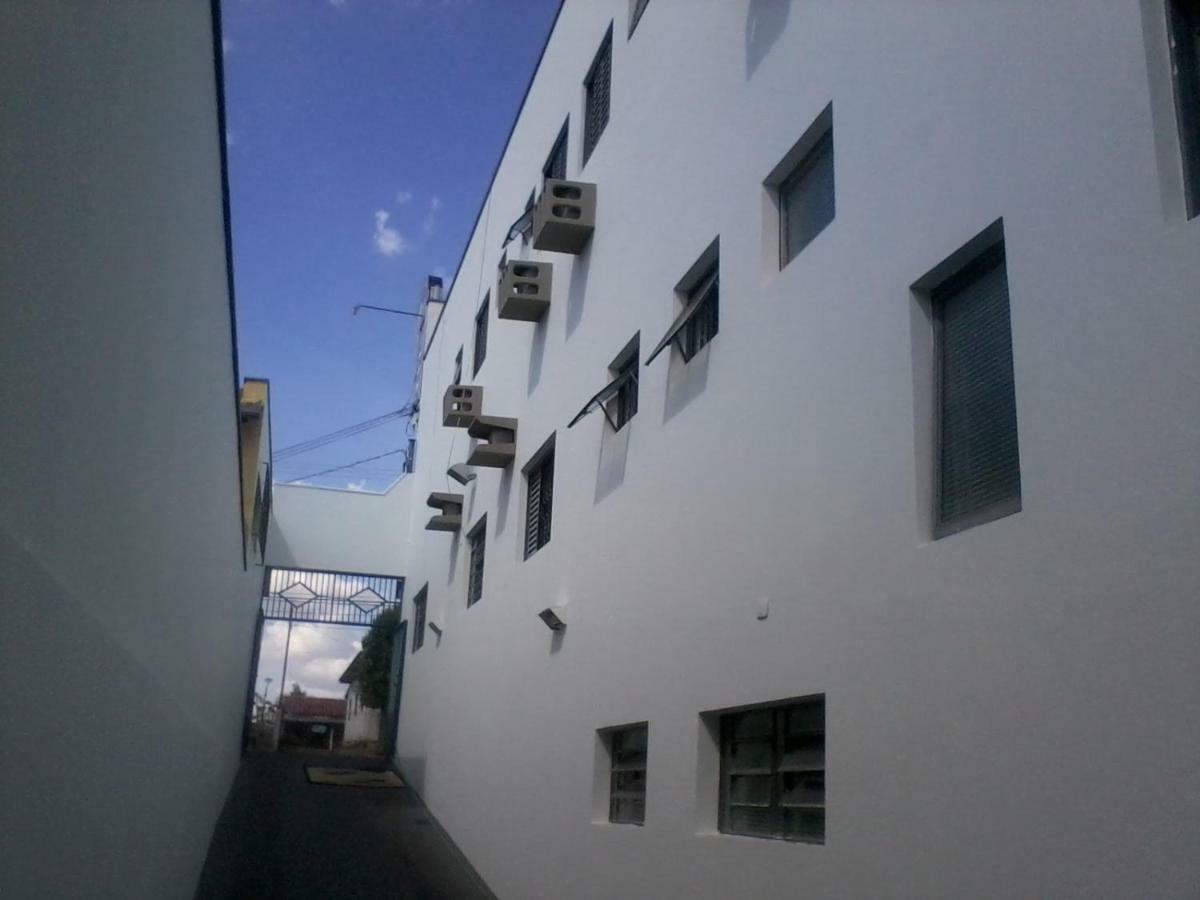 Florenca Hotel Santo Anastácio Exterior photo